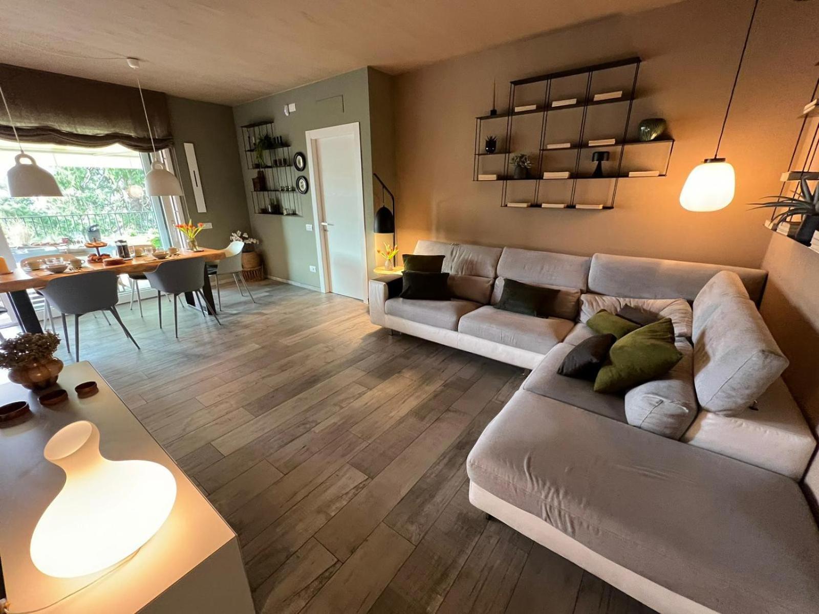 La Bollicina Boutique Apartment And Spa Вербанія Екстер'єр фото