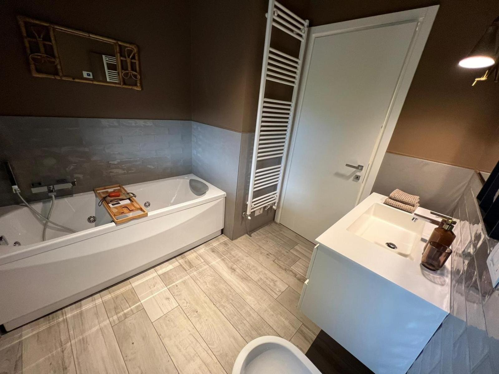 La Bollicina Boutique Apartment And Spa Вербанія Екстер'єр фото