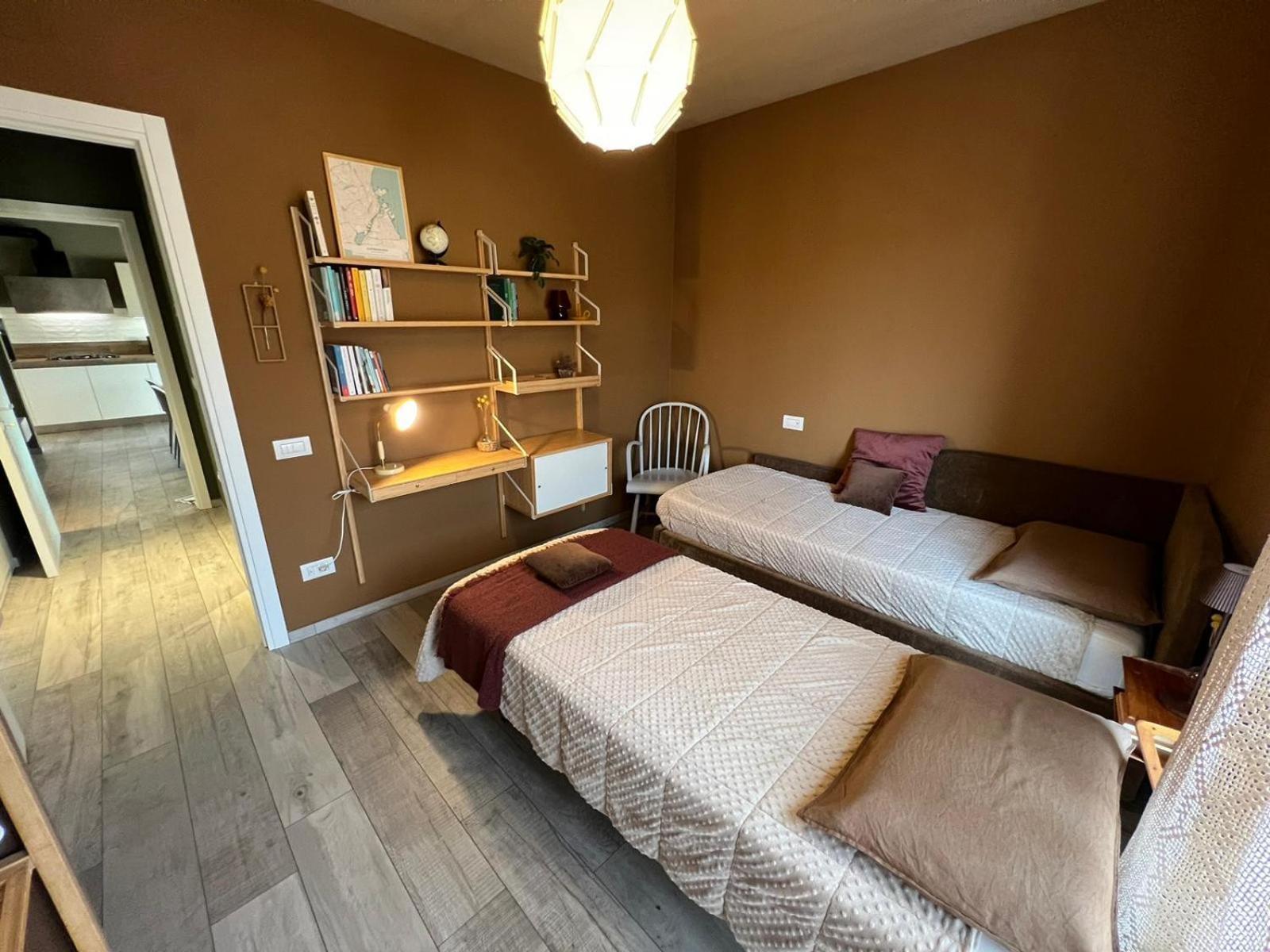 La Bollicina Boutique Apartment And Spa Вербанія Екстер'єр фото