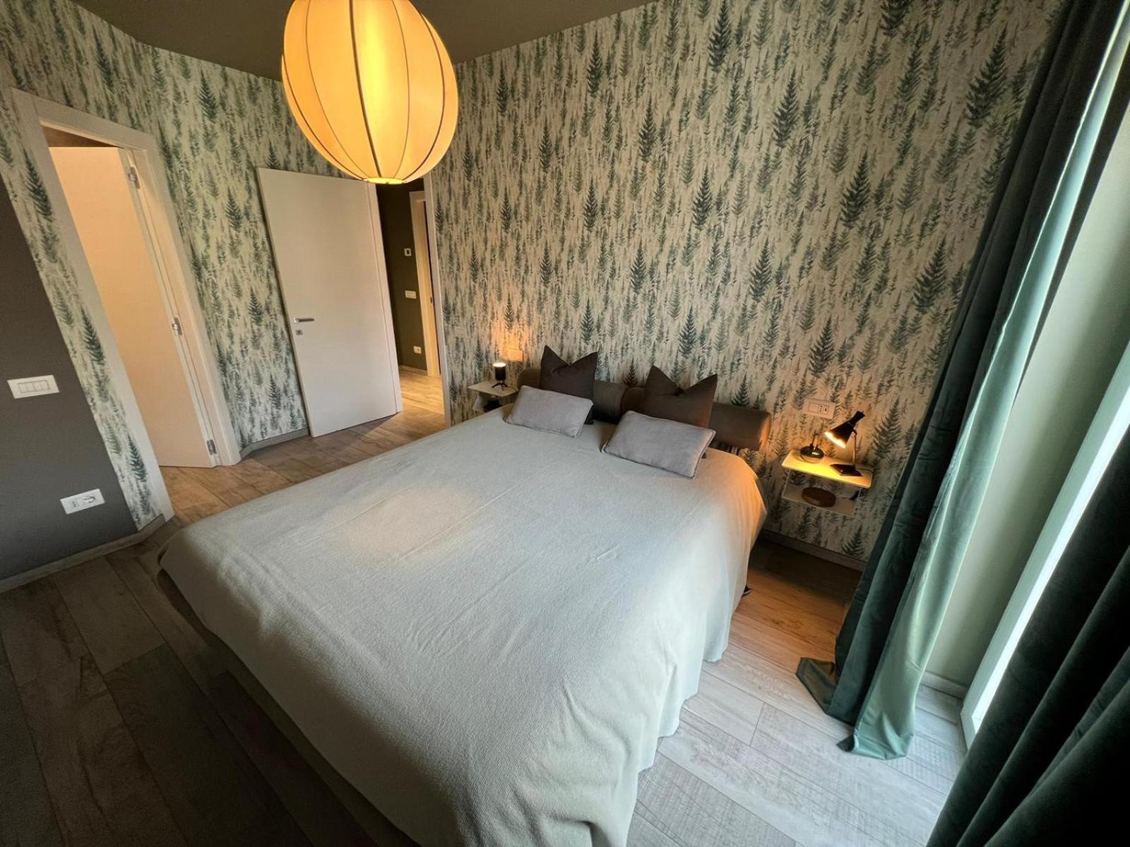 La Bollicina Boutique Apartment And Spa Вербанія Екстер'єр фото