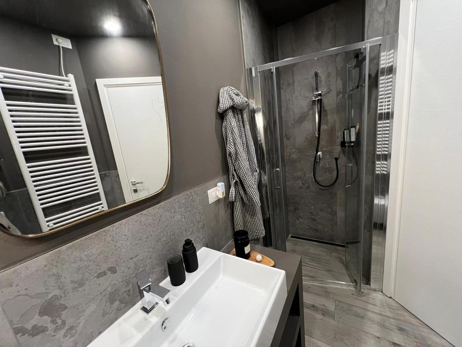 La Bollicina Boutique Apartment And Spa Вербанія Екстер'єр фото