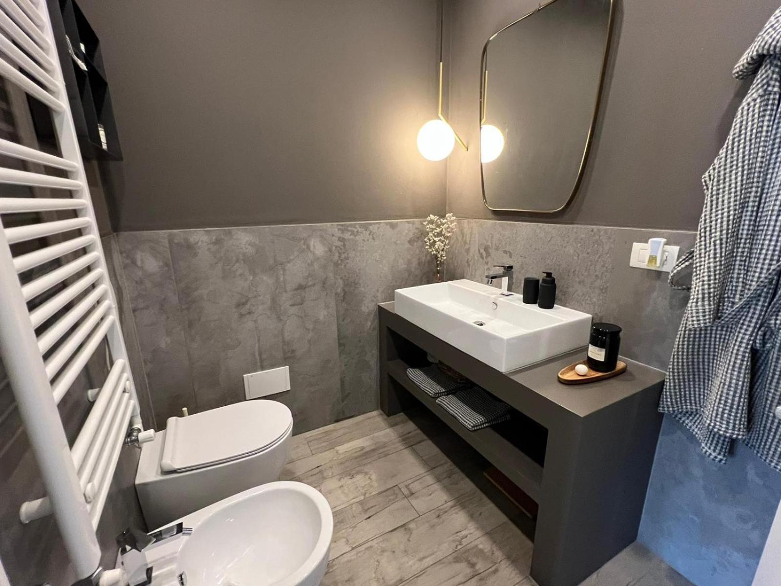La Bollicina Boutique Apartment And Spa Вербанія Екстер'єр фото